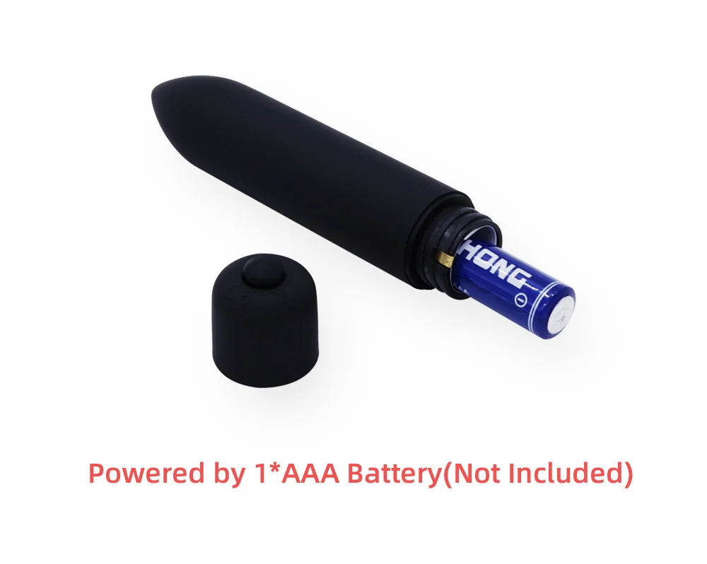 Combination Sex Toy Silicone Anal Plug With G Spot Bullet Vibrator Red Stone