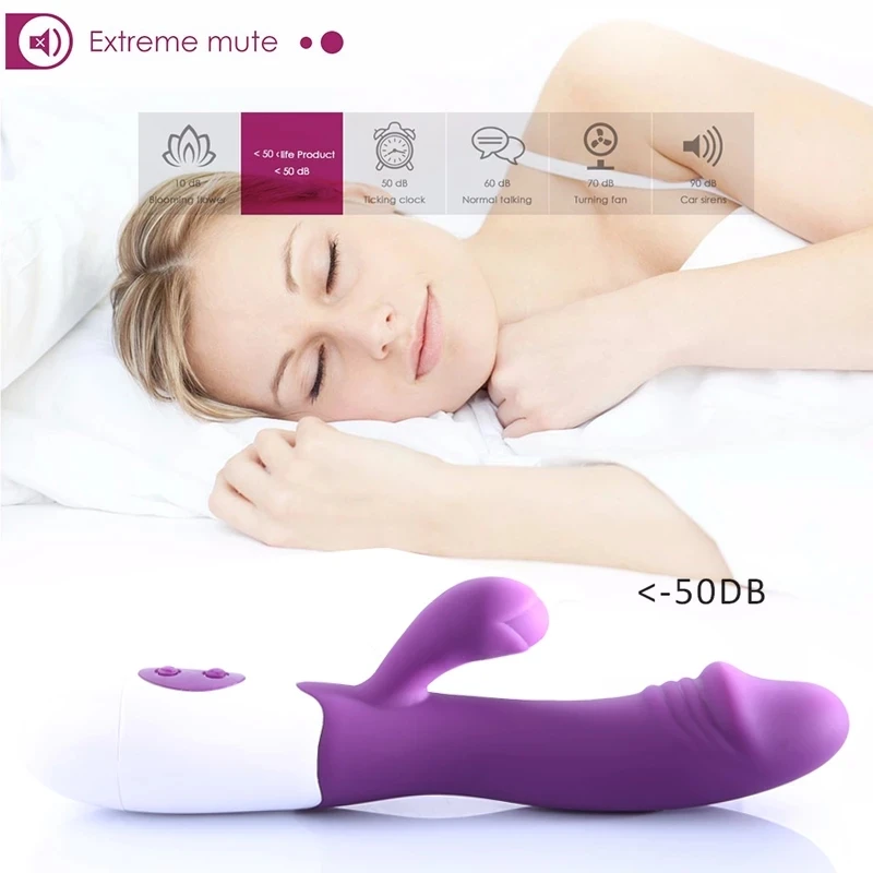 Powerful Vibrator for Women Clitoris Stimulation 10 speed