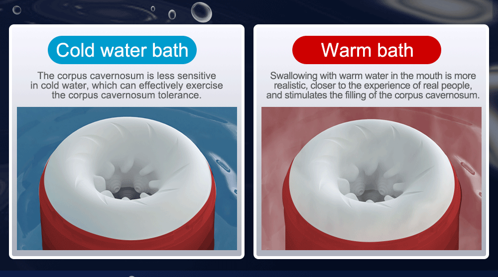 Automatic Masturbator for Men Telescopic Blowjob Machine Male Masturbation Goods Masturbate Toys IPX7 Waterproof Adult Supplies