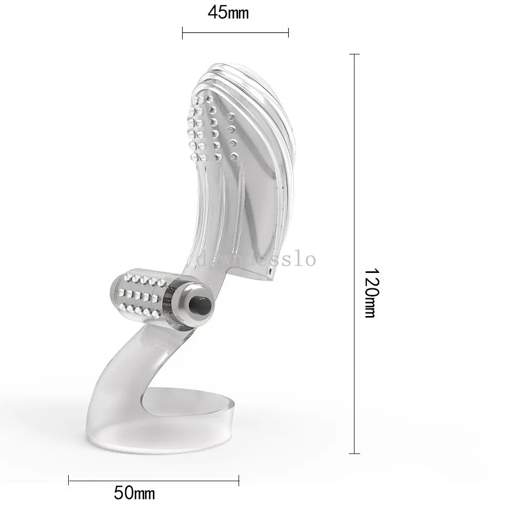 Sex Toys Silicone Finger Sleeve Vibrator G Spot Massager Vibrating Dildo Flirting Vagina Adult Women Hot Erotic Couples Sex Shop