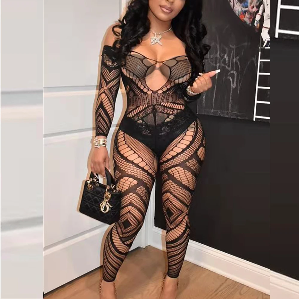 Sexy Women Lingerie Mesh Fishnet Plus Size XXXL Teddy Hot Erotic Bodystockings Porno Open Crotch Tights Stockings Outfit Clothes Sexy Women Lingerie Mesh Fishnet Plus Size XXXL Teddy Hot Erotic Bodystockings Porno Open Crotch Tights Stockings Outfit Clothes