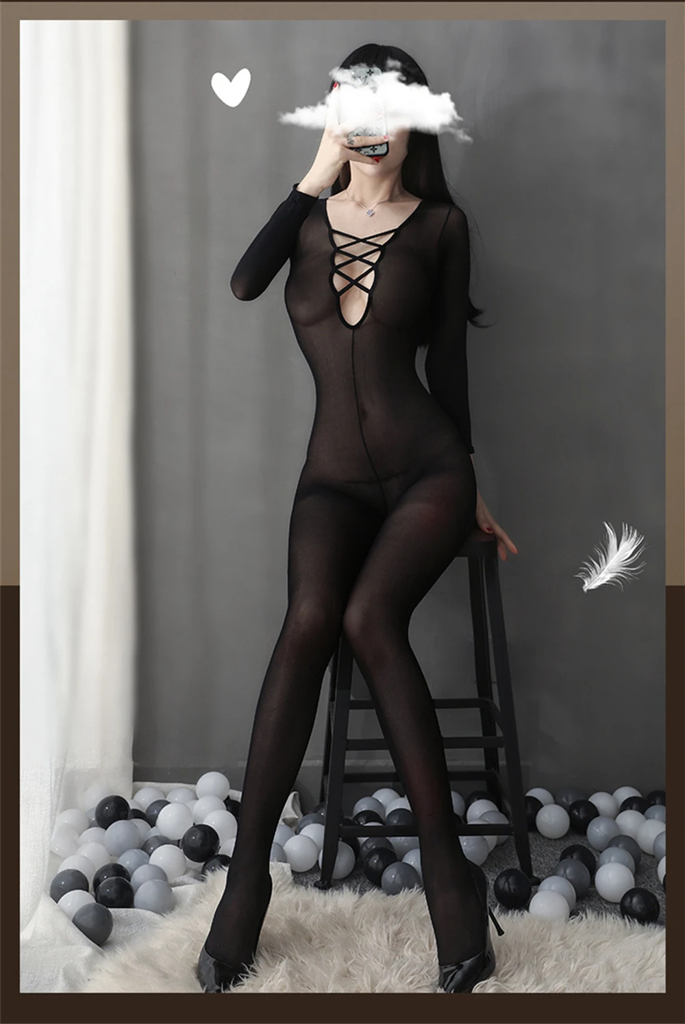 New Zipper Porno Sexy Lingerie Patchwork Teddy Bodysuit Erotic Hot Women Sexi Underwear Open Crotch Body Stockings Nightwear New Zipper Porno Sexy Lingerie Patchwork Teddy Bodysuit Erotic Hot Women Sexi Underwear Open Crotch Body Stockings Nightwear