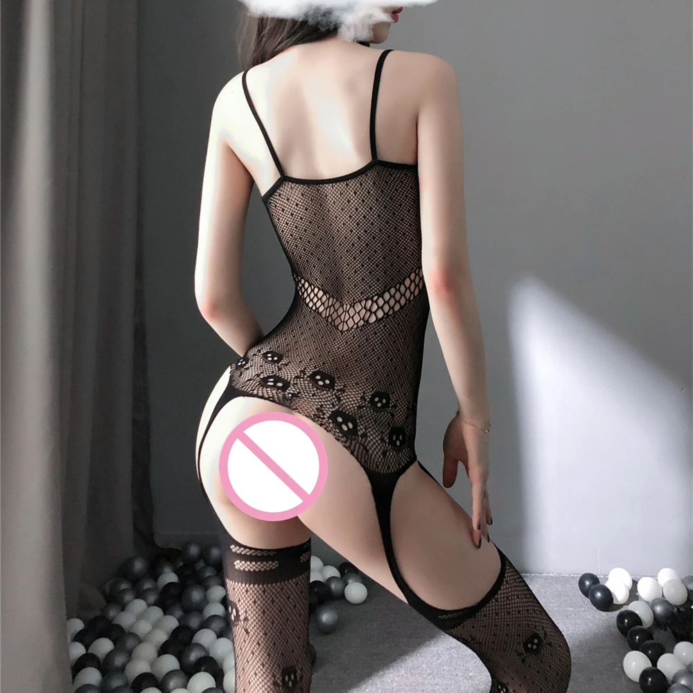 New Zipper Porno Sexy Lingerie Patchwork Teddy Bodysuit Erotic Hot Women Sexi Underwear Open Crotch Body Stockings Nightwear New Zipper Porno Sexy Lingerie Patchwork Teddy Bodysuit Erotic Hot Women Sexi Underwear Open Crotch Body Stockings Nightwear