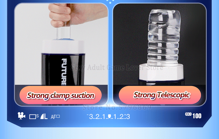 Leten 708 New 3 Generation Automatic Telescopic Male Masturbator Vagina Real Pussy Heating Moaning Masturbation Sex Toy For Men