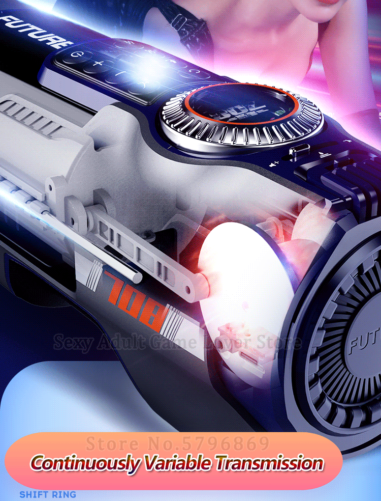 Leten 708 New 3 Generation Automatic Telescopic Male Masturbator Vagina Real Pussy Heating Moaning Masturbation Sex Toy For Men