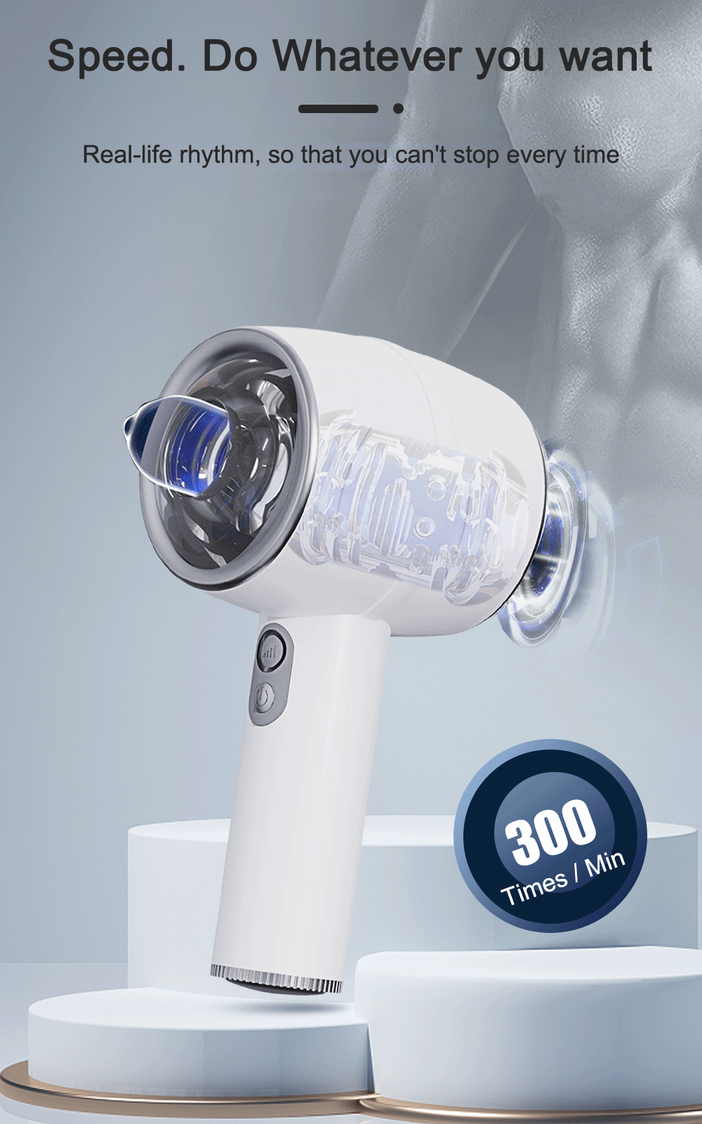 Automatic Telescopic Male Masturbator Cup for Men Silicone Vagina Pocket Penis Blowjob Oral Pussy Anal Stimulator Sex Toys Adult