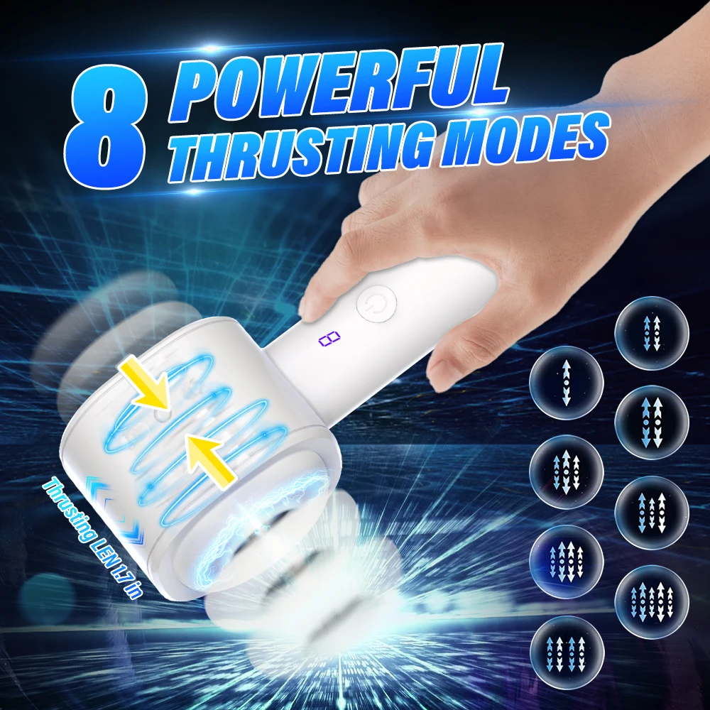 Automatic Telescopic Male Masturbator Cup Real Vaginal Vibrator Adult Goods Blowjob Oral Pussy Stimulator Sex Toys For Men 18 Automatic Telescopic Male Masturbator Cup Real Vaginal Vibrator Adult Goods Blowjob Oral Pussy Stimulator Sex Toys For Men 18
