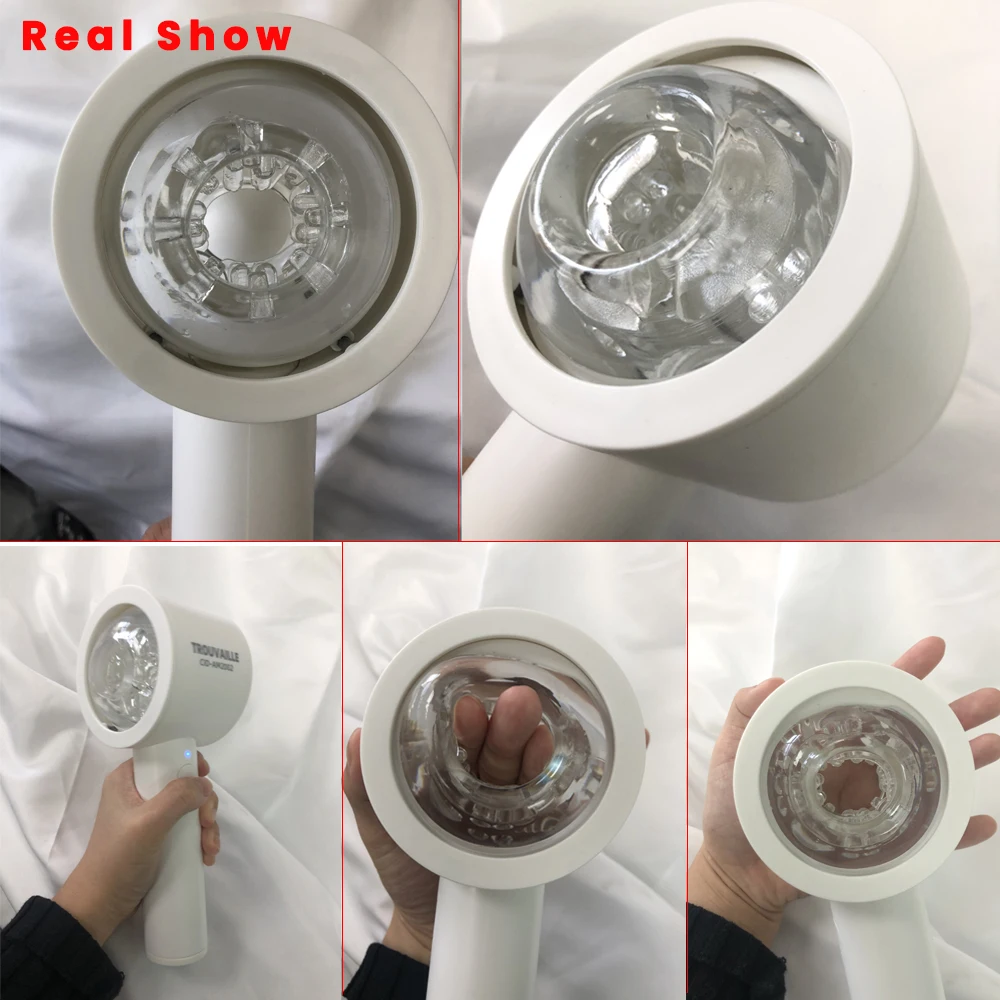 Automatic Telescopic Male Masturbator Cup Real Vaginal Vibrator Adult Goods Blowjob Oral Pussy Stimulator Sex Toys For Men 18 Automatic Telescopic Male Masturbator Cup Real Vaginal Vibrator Adult Goods Blowjob Oral Pussy Stimulator Sex Toys For Men 18
