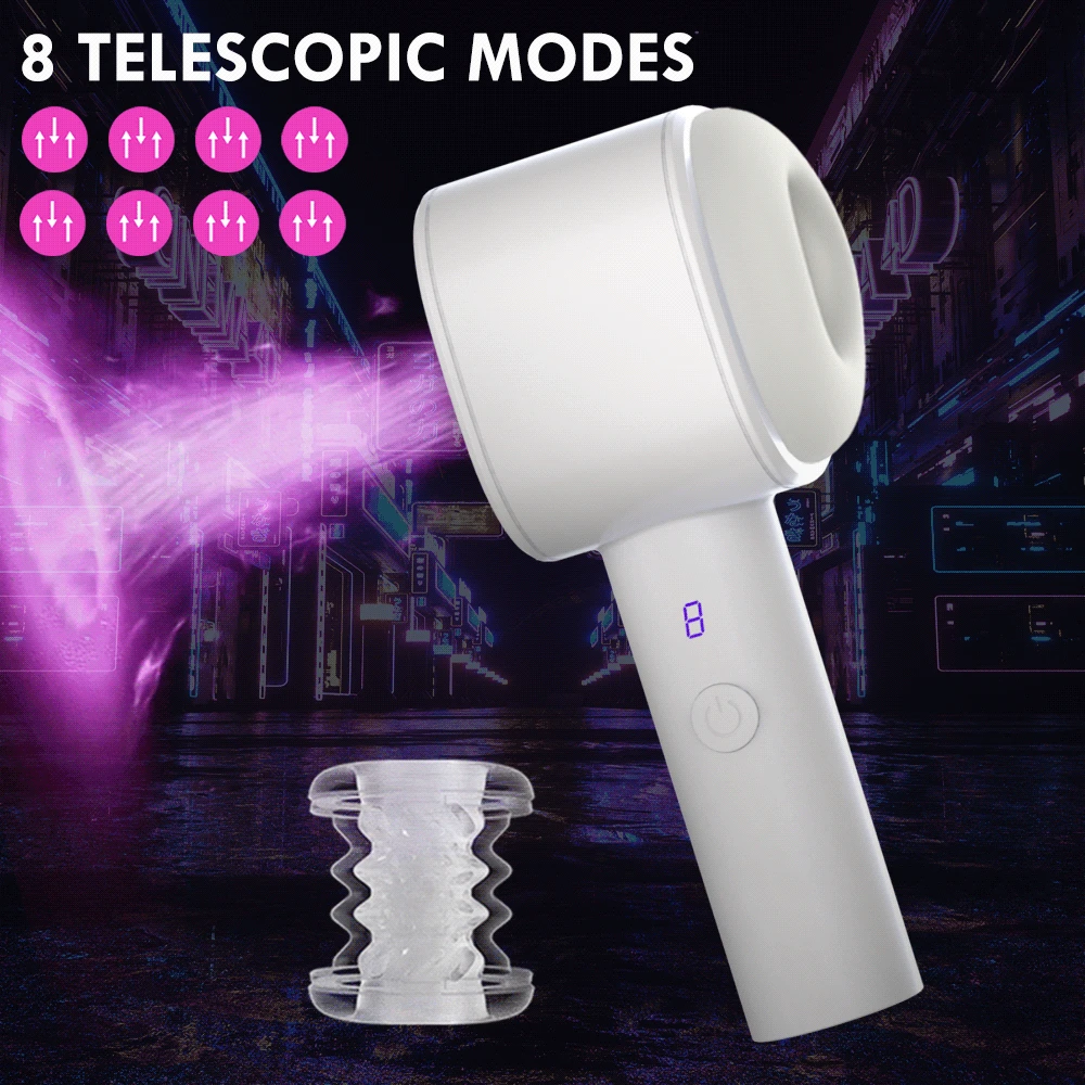 Automatic Telescopic Male Masturbator Cup Real Vaginal Vibrator Adult Goods Blowjob Oral Pussy Stimulator Sex Toys For Men 18 Automatic Telescopic Male Masturbator Cup Real Vaginal Vibrator Adult Goods Blowjob Oral Pussy Stimulator Sex Toys For Men 18