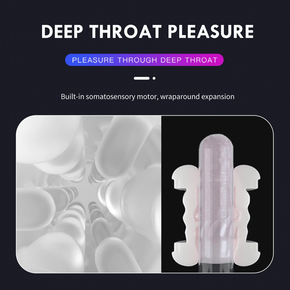 Automatic Telescopic Male Masturbator Cup Real Vaginal Vibrator Adult Goods Blowjob Oral Pussy Stimulator Sex Toys For Men 18 Automatic Telescopic Male Masturbator Cup Real Vaginal Vibrator Adult Goods Blowjob Oral Pussy Stimulator Sex Toys For Men 18