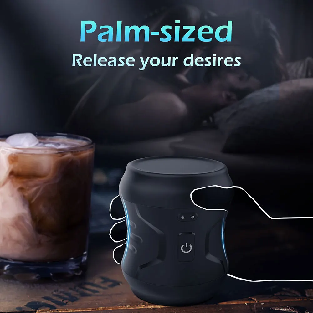 APP Remote Control Masturbators for Men Realistic Vagina Automatic Blowjob Sucking Machine Pocket Pusssy Adult Sex​ Toys for Man