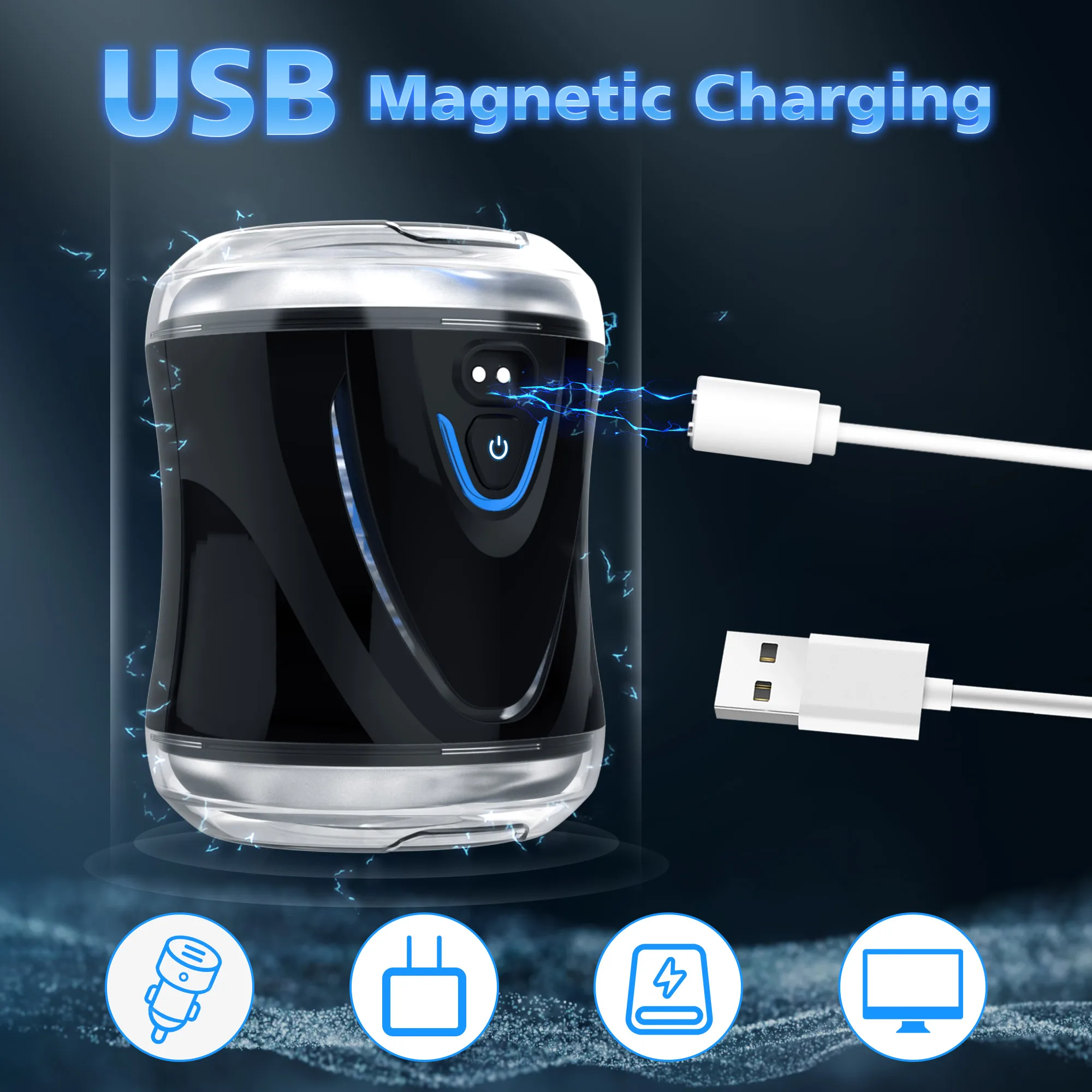 APP Remote Control Masturbators for Men Realistic Vagina Automatic Blowjob Sucking Machine Pocket Pusssy Adult Sex​ Toys for Man