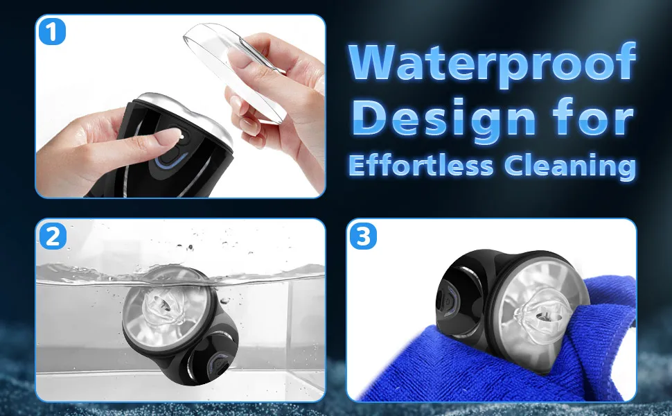 APP Remote Control Masturbators for Men Realistic Vagina Automatic Blowjob Sucking Machine Pocket Pusssy Adult Sex​ Toys for Man