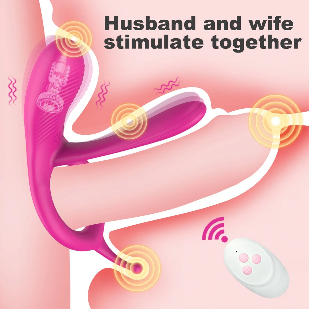 Vibrator Penis Ring for Ejaculation Penisring Sex Toys for Men Vibrating Cock Rings Wireless Penis Cover Male Masturbation Tools Vibrator Penis Ring for Ejaculation Penisring Sex Toys for Men Vibrating Cock Rings Wireless Penis Cover Male Masturbation Tools