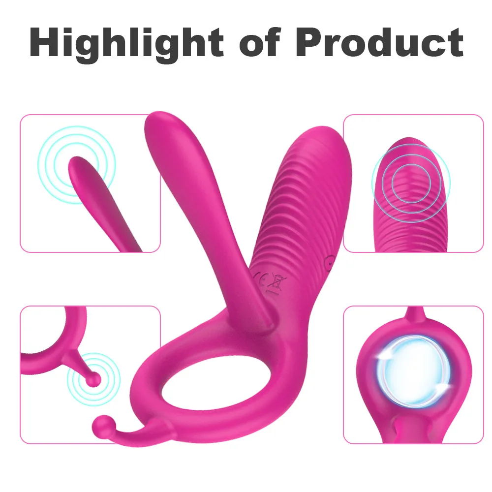 Vibrator Penis Ring for Ejaculation Penisring Sex Toys for Men Vibrating Cock Rings Wireless Penis Cover Male Masturbation Tools Vibrator Penis Ring for Ejaculation Penisring Sex Toys for Men Vibrating Cock Rings Wireless Penis Cover Male Masturbation Tools