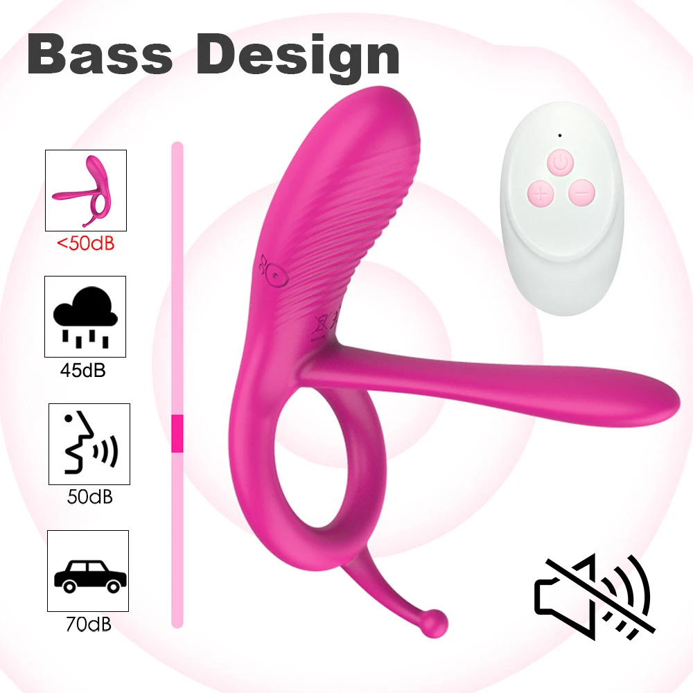 Vibrator Penis Ring for Ejaculation Penisring Sex Toys for Men Vibrating Cock Rings Wireless Penis Cover Male Masturbation Tools Vibrator Penis Ring for Ejaculation Penisring Sex Toys for Men Vibrating Cock Rings Wireless Penis Cover Male Masturbation Tools