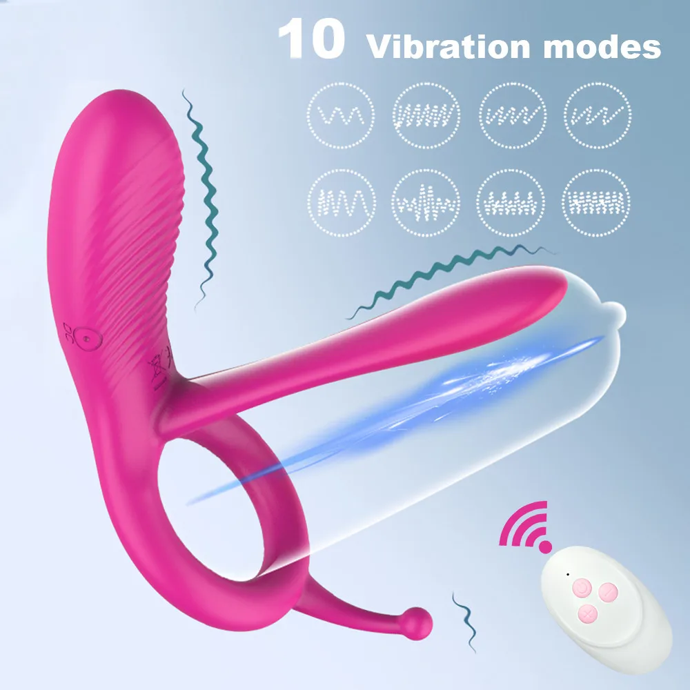 Vibrator Penis Ring for Ejaculation Penisring Sex Toys for Men Vibrating Cock Rings Wireless Penis Cover Male Masturbation Tools Vibrator Penis Ring for Ejaculation Penisring Sex Toys for Men Vibrating Cock Rings Wireless Penis Cover Male Masturbation Tools