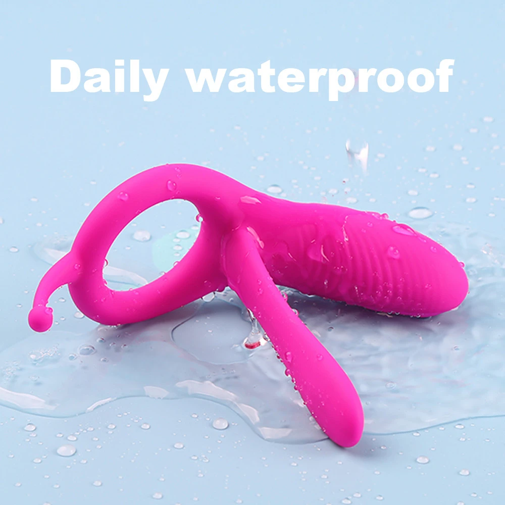 Vibrator Penis Ring for Ejaculation Penisring Sex Toys for Men Vibrating Cock Rings Wireless Penis Cover Male Masturbation Tools Vibrator Penis Ring for Ejaculation Penisring Sex Toys for Men Vibrating Cock Rings Wireless Penis Cover Male Masturbation Tools