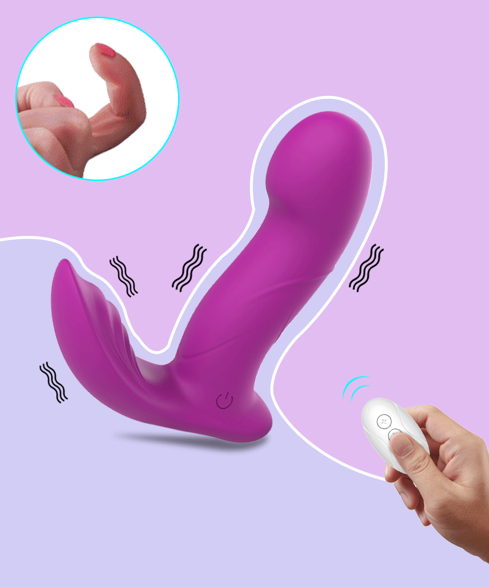 Wireless Remote Control Dildo Clitoris Stimulator Wearable Finger Wiggling Vibrator Female Sex Toys Shop for Women Couples Adult Wireless Remote Control Dildo Clitoris Stimulator Wearable Finger Wiggling Vibrator Female Sex Toys Shop for Women Couples Adult