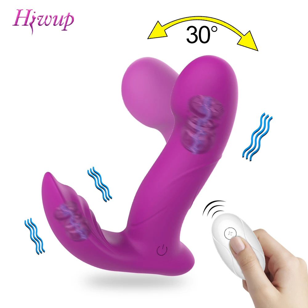 Wireless Remote Control Dildo Clitoris Stimulator Wearable Finger Wiggling Vibrator Female Sex Toys Shop for Women Couples Adult Wireless Remote Control Dildo Clitoris Stimulator Wearable Finger Wiggling Vibrator Female Sex Toys Shop for Women Couples Adult