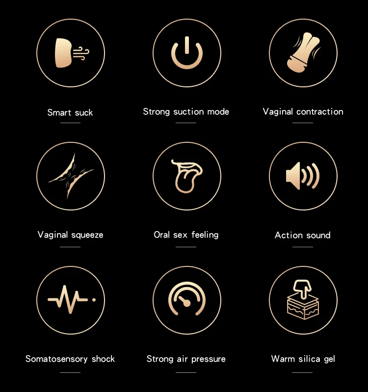 Male Masturbation Cup Automatic Sucking Real Oral Vagina Vacuum Suction Vibrator Masturbator Sex Toys For Men Blowjob Sexy Shop