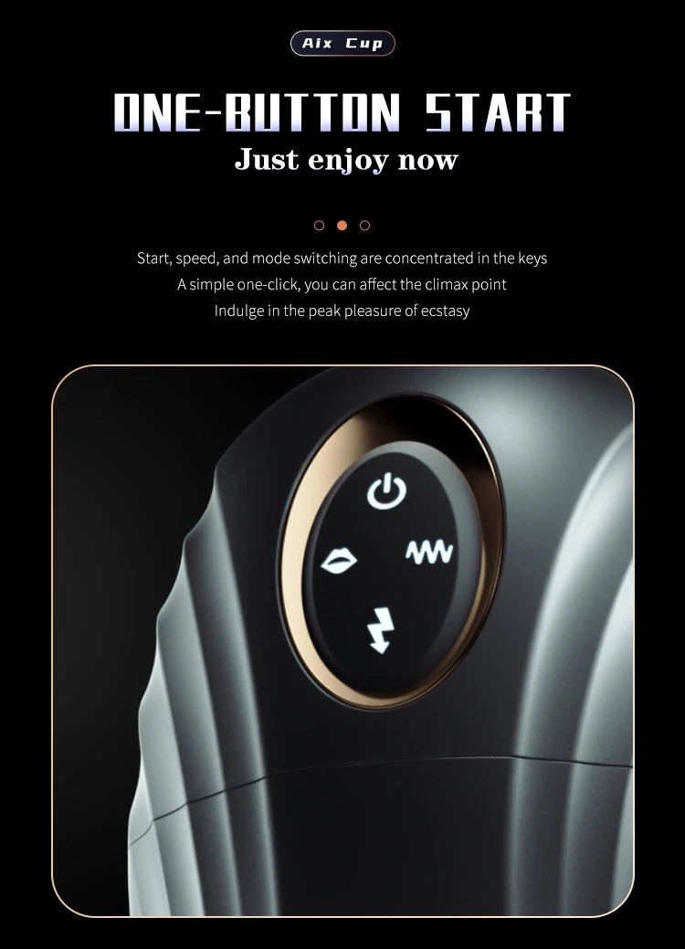 Male Masturbation Cup Automatic Sucking Real Oral Vagina Vacuum Suction Vibrator Masturbator Sex Toys For Men Blowjob Sexy Shop