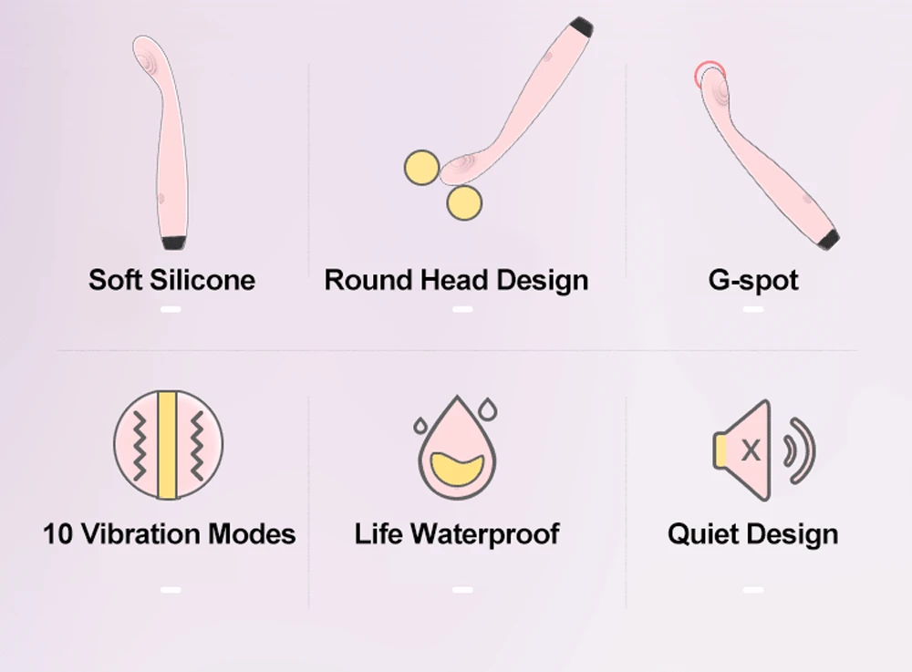 Heating Finger Shaped G Spot Dildo Adult Silicone Sex Shop Toy Vibrator Av Wand Nipple Vagina Massager Stick for Women Female