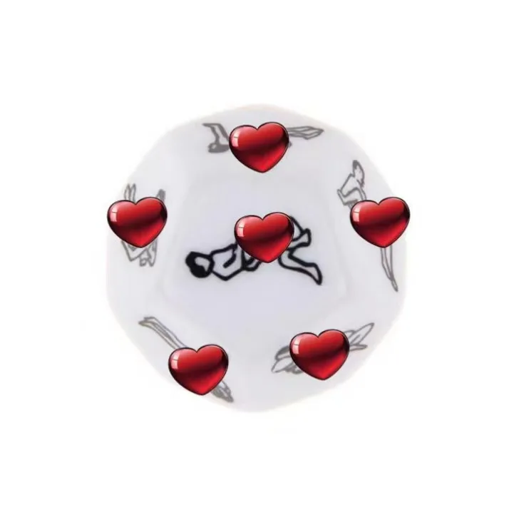 12 Face Luminous Fun Scorpion Multi-Faced Luminous Scorpion Sex Toys Small Gift 12 Face Luminous Action Accessories Sex Products