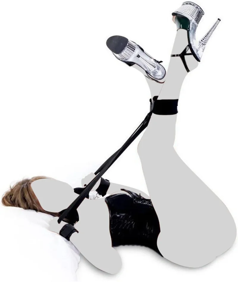 Sex Toys for Women Couples Handscuff Neck Ankle Cuffs BDSM Bondage Restraints Slave Straps No Vibrator Adult Games Sex Products