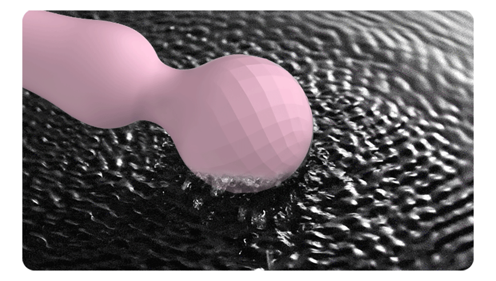 Powerful 2 in 1 AV Vibrator Female Magic Wand Clitoris Stimulator USB Recharge 20 Modes G Spot Massager Sex Toys Dildo for Women