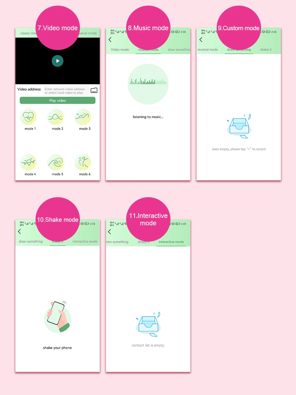 APP Bluetooth Control Female Vibrator for Women Clitoris Stimulator Wireless G Spot Dildo Love Egg Sex Toys for Adults