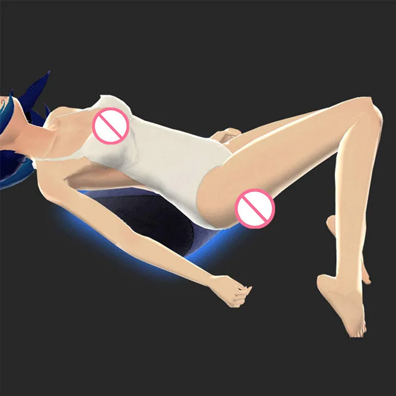Pillow For Sex Cushion Inflatable Bdsm Furniture Sex Pillow Sexy Girl Body Orthopedic Wedge Sofa Erotic Toys Couples Supplies