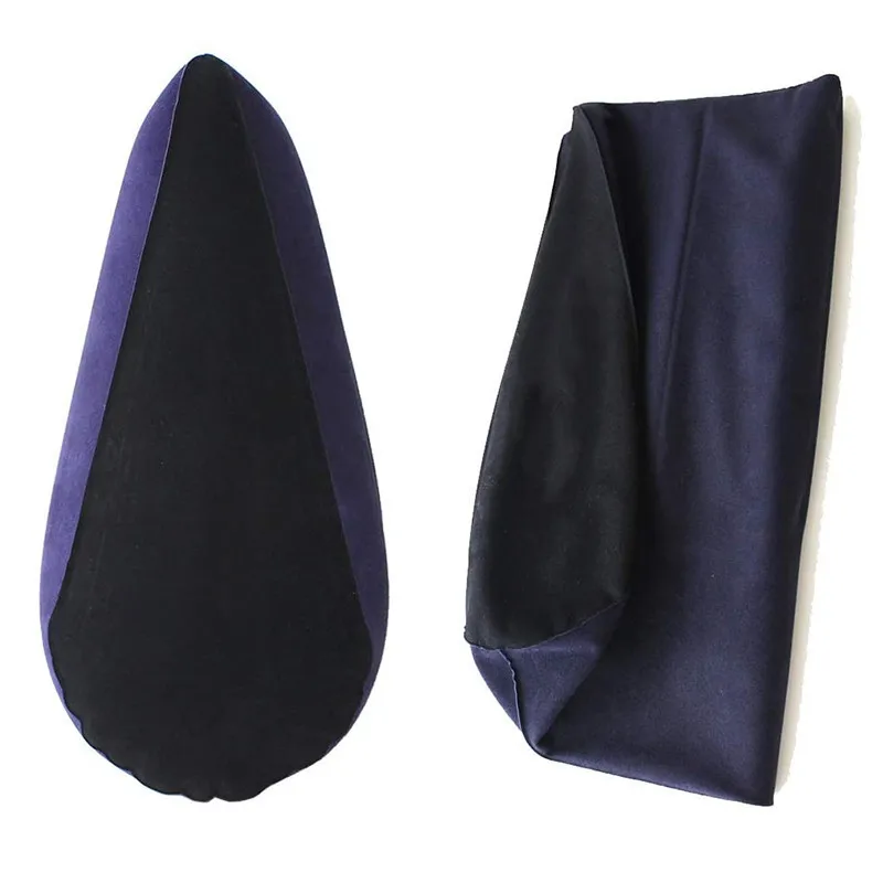 Pillow For Sex Cushion Inflatable Bdsm Furniture Sex Pillow Sexy Girl Body Orthopedic Wedge Sofa Erotic Toys Couples Supplies