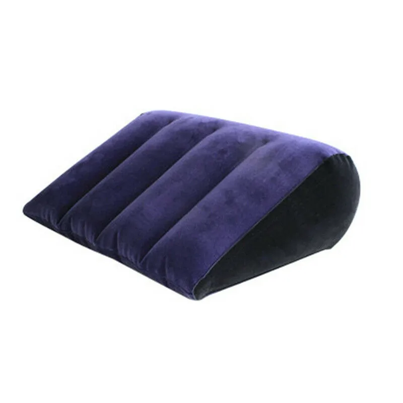 Pillow For Sex Cushion Inflatable Bdsm Furniture Sex Pillow Sexy Girl Body Orthopedic Wedge Sofa Erotic Toys Couples Supplies