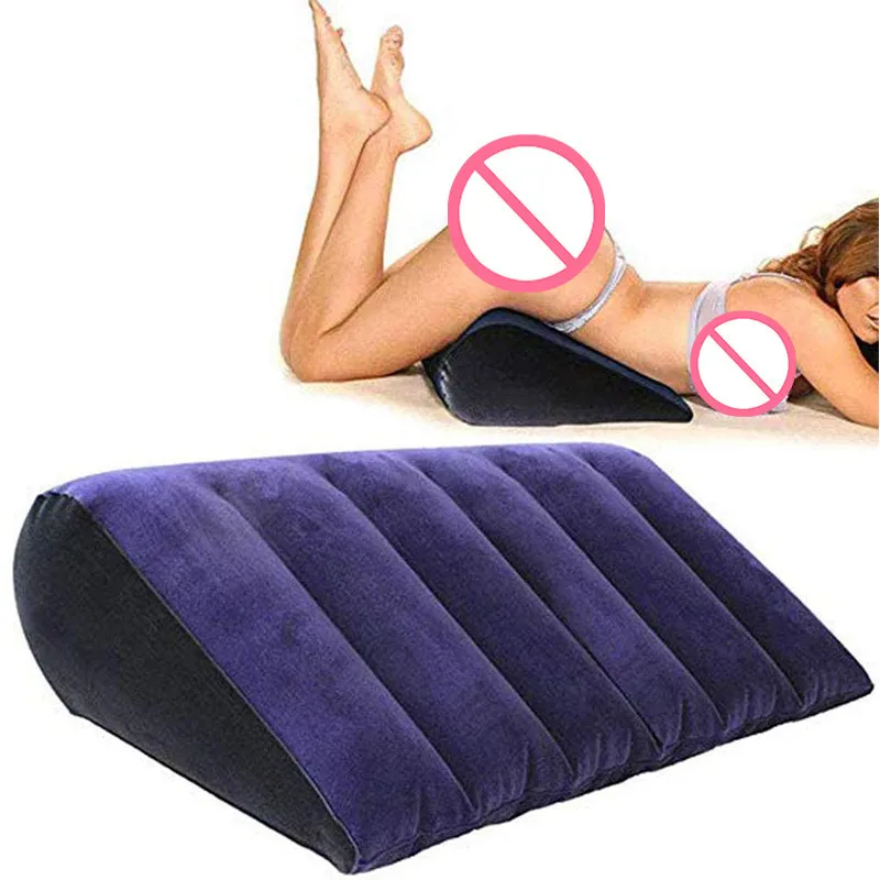 Pillow For Sex Cushion Inflatable Bdsm Furniture Sex Pillow Sexy Girl Body Orthopedic Wedge Sofa Erotic Toys Couples Supplies Pillow For Sex Cushion Inflatable Bdsm Furniture Sex Pillow Sexy Girl Body Orthopedic Wedge Sofa Erotic Toys Couples Supplies