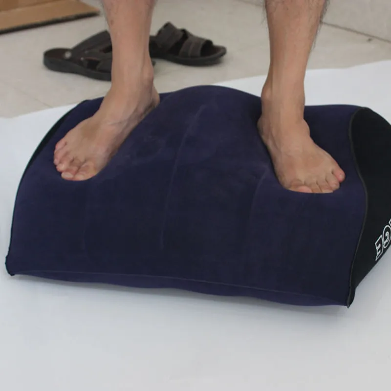 Pillow For Sex Cushion Inflatable Bdsm Furniture Sex Pillow Sexy Girl Body Orthopedic Wedge Sofa Erotic Toys Couples Supplies