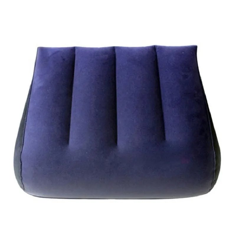 Pillow For Sex Cushion Inflatable Bdsm Furniture Sex Pillow Sexy Girl Body Orthopedic Wedge Sofa Erotic Toys Couples Supplies