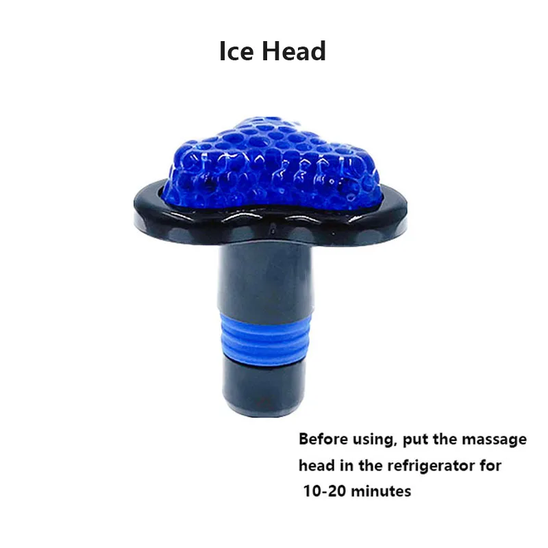 New Heat Massage Gun 120W Powerful Professional Easore X5 Pro Deep Muscle Massager With 14 Heads Brushless Motor For Home Gym